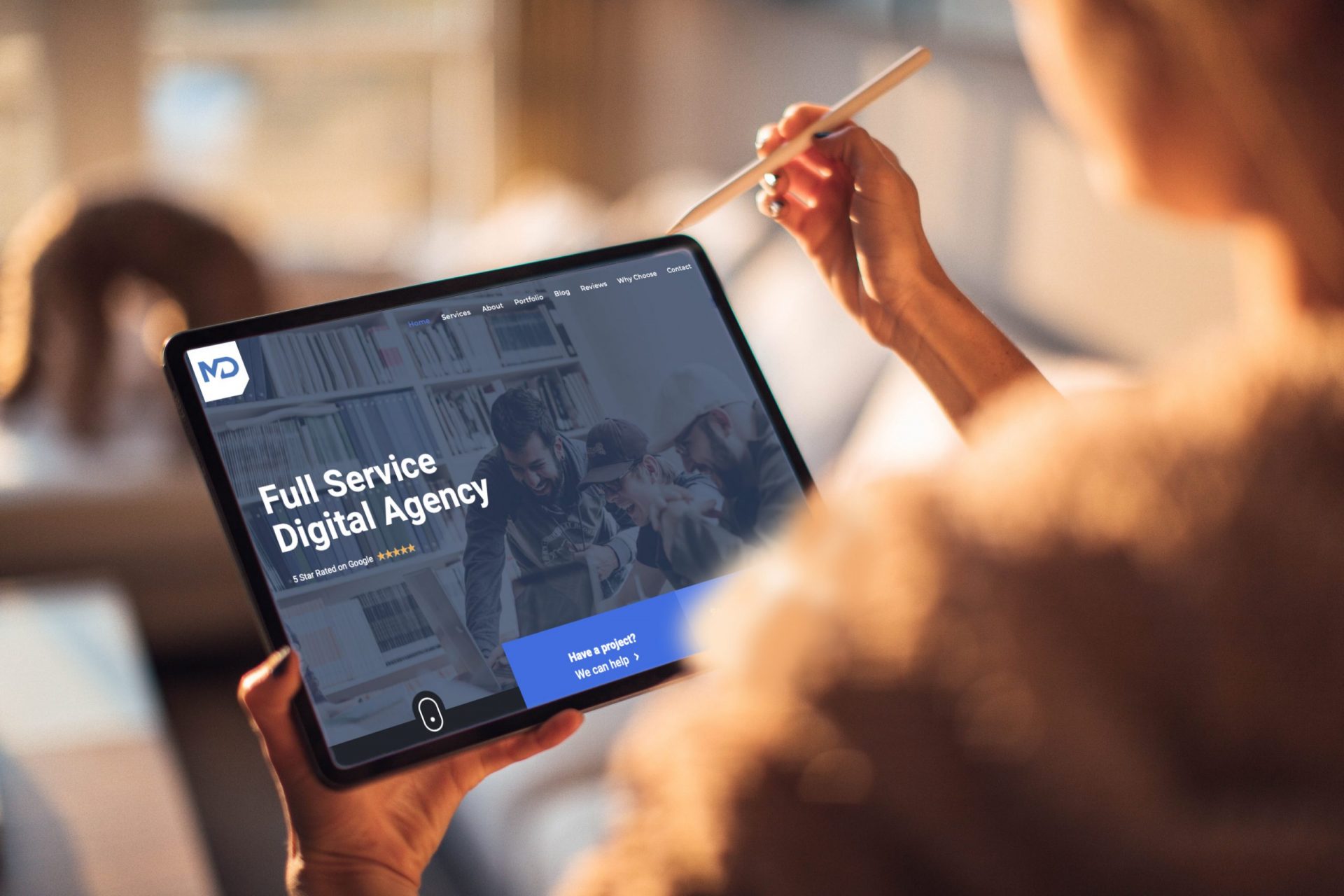 New Website Launch 2021 1 mockDrop Perfect Grip scaled | Web Design | SEO | Digital Agency | McGawn DESIGNS
