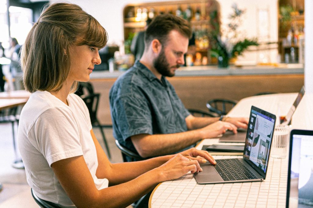 The Ultimate Digital Marketing Strategy for 2023 2 pexels canva studio 3194518 | Web Design | SEO | Digital Agency | McGawn DESIGNS