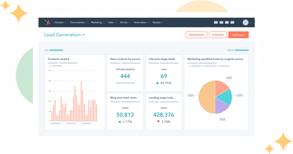 Top Tips for Using HubSpot Successfully 4 SUI Homepage Header Mobile@2x | Web Design | SEO | Digital Agency | McGawn DESIGNS