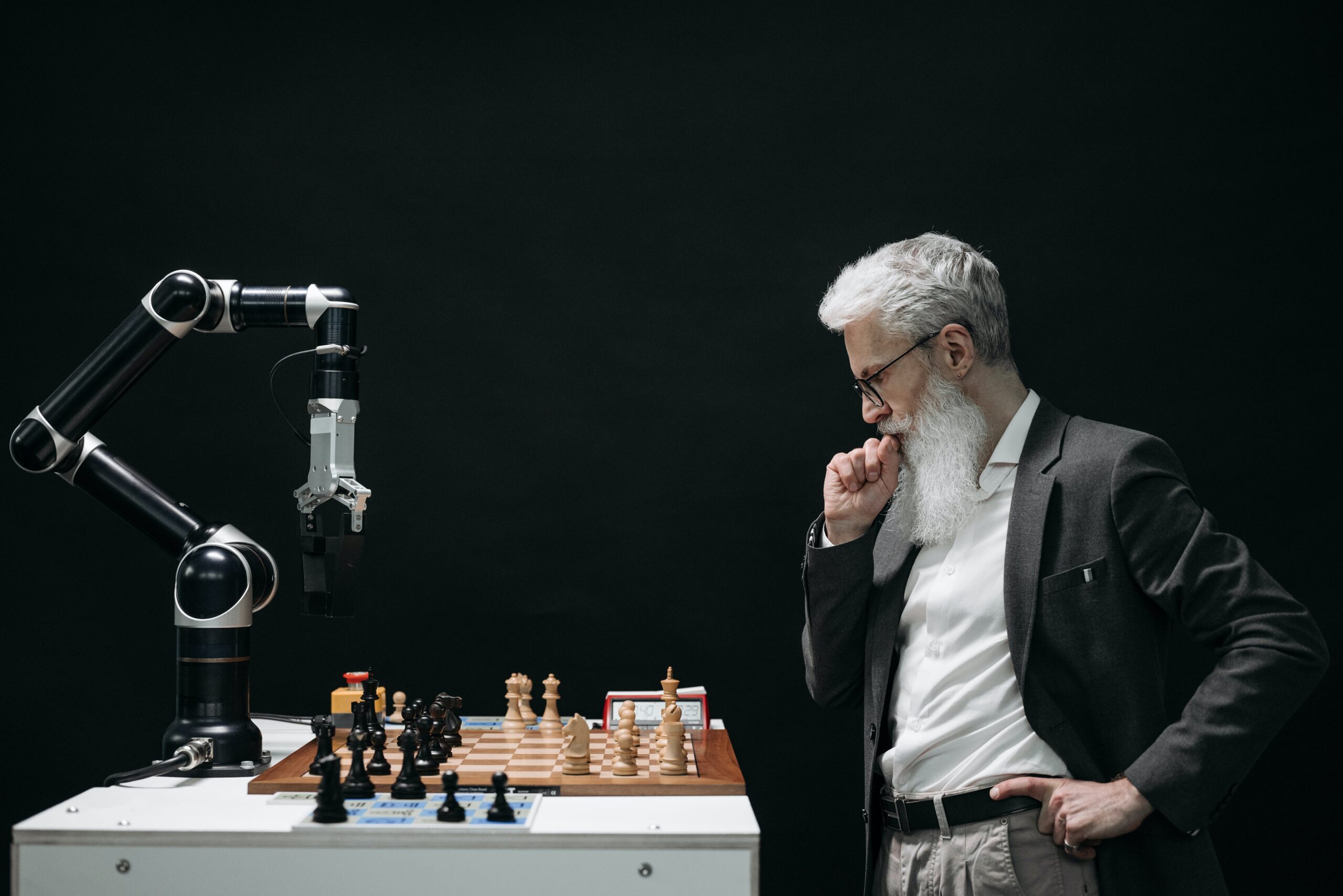 The Evolution of AI in Web Design: A 2024 Perspective